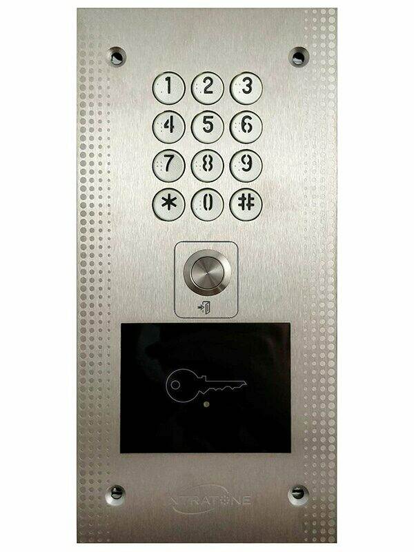 Gegensprechanlage, intercom, Systeme, systems, kabellos wireless, Zugang, access, Kontrolle, Control, Verwaltung, Management, Fernverwaltung, Remote control, Hausverwalter, Porperty manager, Tür, door, Eingang, handsfree, Transponder Intratone GmbH, Gegensprechanlagen, Video-Gegensprechanlagen