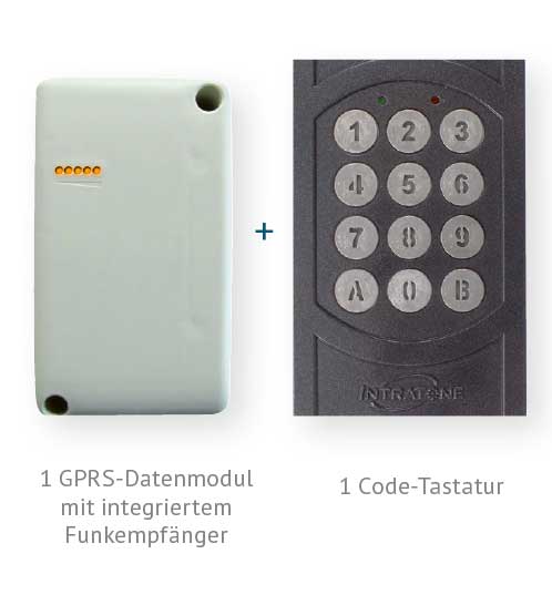 Intratone GmbH, Gegensprechanlagen, Video-Gegensprechanlagen