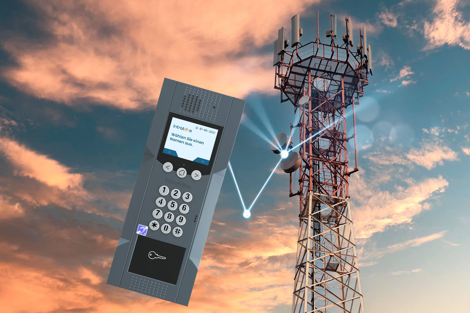 GSM-Netz, Intratone