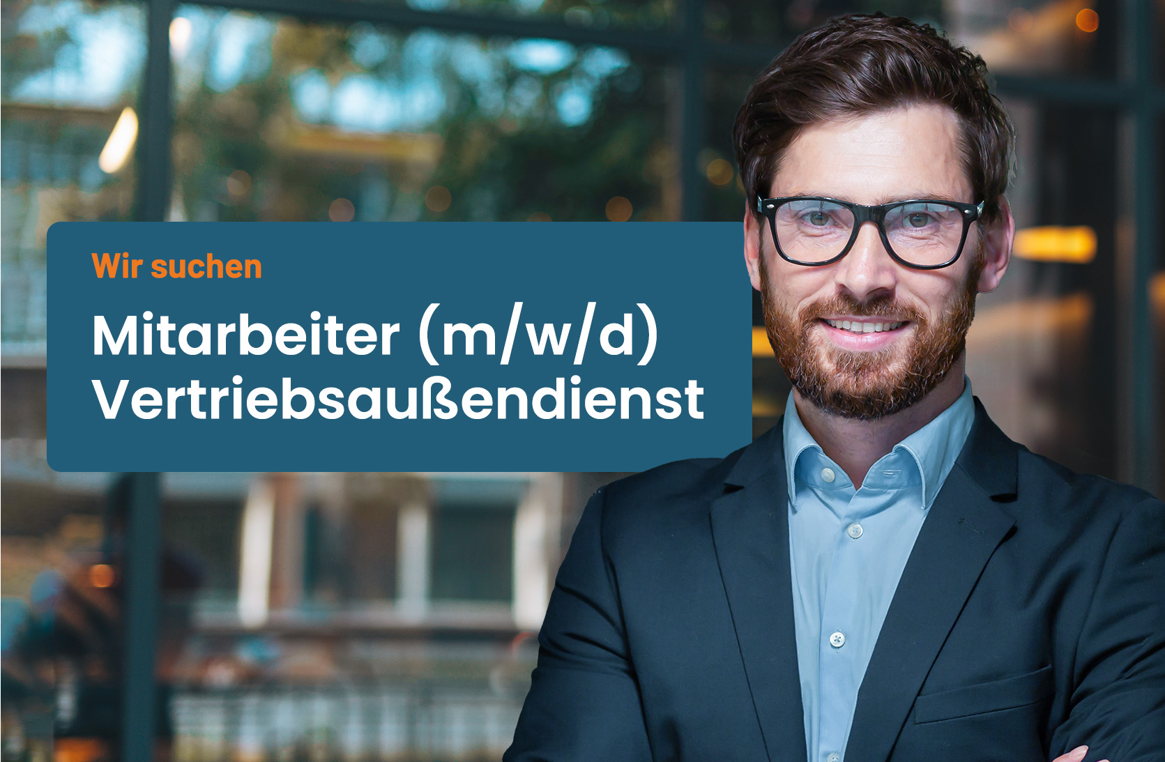 Vertriebsaußendienst