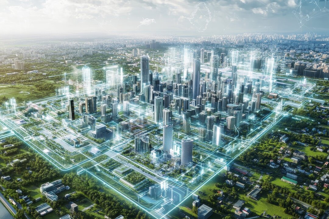 Intratone Smart Cities