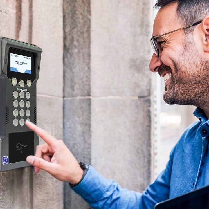 Intratone Smart Cities