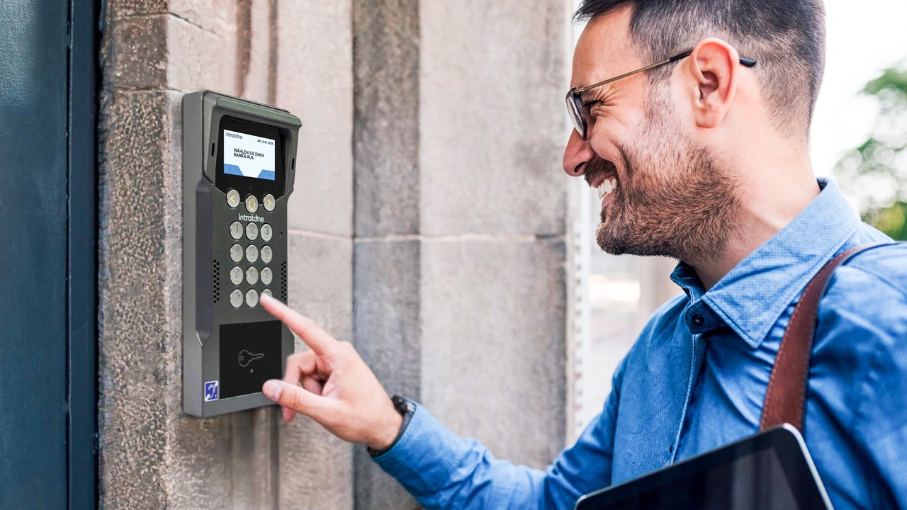 Intratone Smart Cities